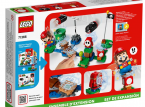Lego vai 'reformar' alguns conjuntos de Lego Super Mario