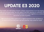 Ubisoft também irá realizar evento online como substituto da E3