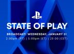 Sony confirma novo PlayStation State of Play nesta quarta-feira