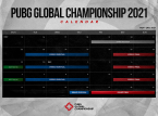 Campeonato Global de PUBG está marcado para novembro