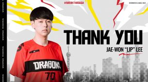 Shanghai Dragons libera seus jogadores e funcionários restantes
