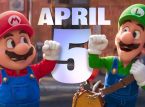 The Super Mario Bros. Movie será lançado antes do planejado
