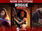 Rogue Company chegou ao Steam