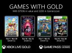 Jogos de novembro do Games with Gold incluem Moving Out e LEGO Batman 2