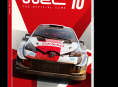 WRC 10 foi anunciado para Nintendo Switch