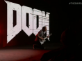 Ouçam a banda sonora de Doom ao vivo