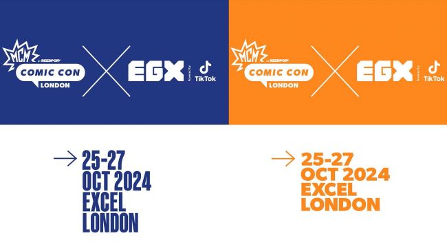 EGX e Comic Con se combinam em Londres neste mês de outubro