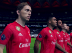 Vídeo de FIFA 19 na Nintendo Switch
