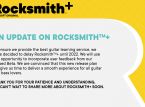 Rocksmith+ foi adiado para 2022