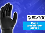 Mujjo oferece luvas touchscreen grossas e protetoras