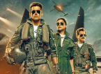 Bollywood oferece ação voadora em Top Gun knock-off Fighter