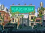 Steam inicia a Spring Sale para 2023