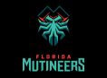 Florida Mutineers mudou sua lista inicial da CDL