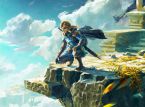 The Legend of Zelda: Tears of the Kingdom vendeu mais de 10 milhões de cópias