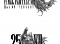 Square Enix revelou logos de aniversário para Final Fantasy