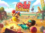 Dodgeball party game OddBallers será lançado em janeiro