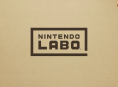 Nintendo Labo vai receber carros, aviões, e submarinos