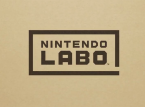 Nintendo Labo vai receber carros, aviões, e submarinos
