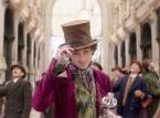 Timothée Chalamet e Hugh Grant são malucos em Wonka trailer