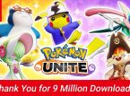 Pokémon Unite já foi descarregado em mais de 9 milhões de ocasiões