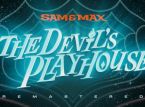 Sam & Max: The Devil's Playhouse Remastered adiado para 2024