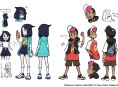 Os novos protagonistas de anime Pokémon terão sua própria série de mangá