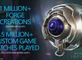 Halo Infinite jogadores fizeram mais de um milhão de criações Forge