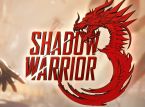 Shadow Warrior 3 é anunciado com teaser