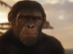 Um novo spot de TV para Kingdom of the Planet of the Apes foi lançado
