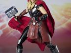 Brinquedos mostram a versão Thor de Jane Foster em Thor: Amor e Trovão