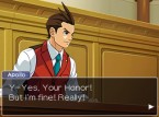 Apollo Justice: Ace Attorney chega à 3DS em novembro