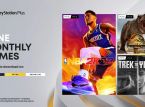 PlayStation Plus Essential oferece NBA, dinossauros e samurais gratuitamente em junho