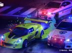Tentativas de jogo e polícia exibidas em Need for Speed Unbound