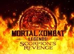 Veja o trailer do filme de animação de Mortal Kombat