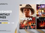 PlayStation Plus está dando Mafia II, Aliens: Fireteam Elite e Dragon Ball: The Breakers em novembro