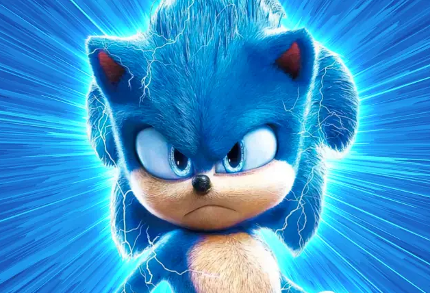 Idris Elba: Sonic the Hedgehog 3 é 