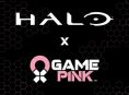 Halo tem parceria oficial com Game Pink