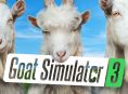 Os minijogos em Goat Simulator 3 podem ser jogados em qualquer lugar do mapa