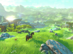 The Legend of Zelda para Wii U terá um mundo original