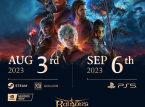Baldur's Gate III lança mais cedo no PC - atrasado no PS5