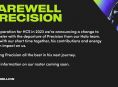 Shopify Rebellion lançou o Precision de sua lista da Halo Championship Series
