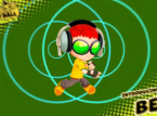 Personagem de Jet Set Radio vai aparecer em Super Monkey Ball: Banana Mania