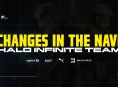 Natus Vincere atualizou sua lista Halo Infinite