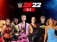 YouTubers e atores entre as estrelas mais bizarras de WWE 2K22
