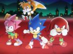Assista à animação de abertura de Sonic Superstars'