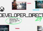 Xbox confirma primeiro show do Developer Direct de 2024 para a próxima semana