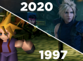 Comparativo GR: Final Fantasy VII vs Final Fantasy VII: Remake