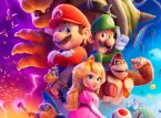 The Super Mario Bros. Movie cartaz revelado