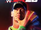 WWE 2K23 apresenta uma figura de ação jogável de John Cena