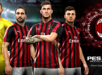 PES 2019 renova parceria com o AC Milan